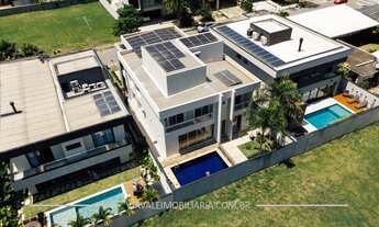 Imagem 6: SOBRADO 340m²/4 SUITES À VENDA - CONDOMINIO JARDIM DO GOLFE III - SÃO JOSÉ DOS CAMPOS