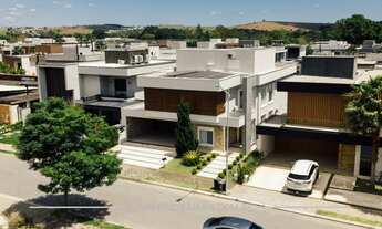 Imagem: SOBRADO 340m²/4 SUITES À VENDA - CONDOMINIO