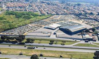 Imagem: AREA COM GALPÃO 6.000m² e 88.000m² TERRENO