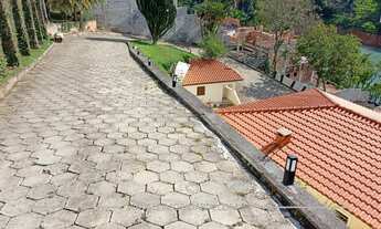 Imagem 5: CASA/CHÁCARA 300m²/ 5 DORM / 3 SUITES- PÉ NA ÁGUA - CONDOMÍNIO RECANTO DOS PÁSSAROS - JAC