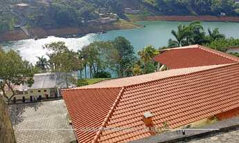 Imagem 4: CASA/CHÁCARA 300m²/ 5 DORM / 3 SUITES- PÉ NA ÁGUA - CONDOMÍNIO RECANTO DOS PÁSSAROS - JAC