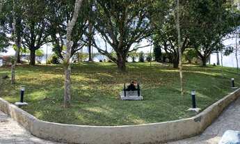 Imagem 3: CASA/CHÁCARA 700m²/ 5000 TERRENO - 3 SUÍTES - VISTA LIVRE PARA A REPRESA - CONDOMÍNIO RECA