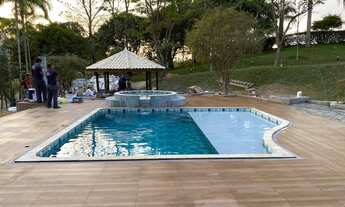 Imagem: CASA/CHÁCARA 700m²/ 5000 TERRENO - 3 SUÍTES