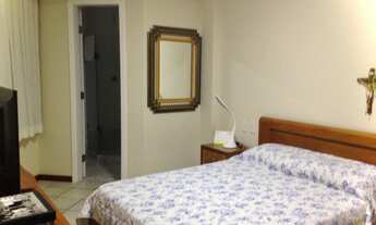 Imagem 3: Apartamento à venda Praia das Castanheiras Guarapari frontal mar com 3 quartos, sendo uma