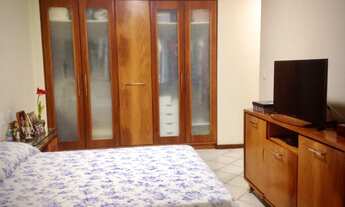 Imagem 5: Apartamento à venda Praia das Castanheiras Guarapari frontal mar com 3 quartos, sendo uma