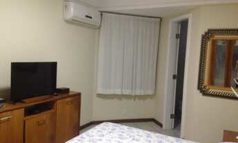 Imagem 6: Apartamento à venda Praia das Castanheiras Guarapari frontal mar com 3 quartos, sendo uma