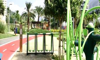 Imagem 7: Barra da Tijuca, vendo apartamento 4 quartos, ambos Suites, 3 vagas, dependências completa