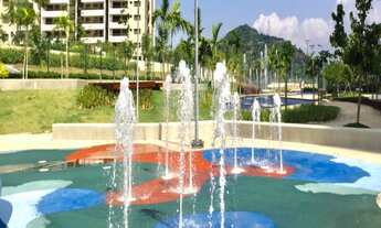 Imagem 4: Barra da Tijuca, vendo apartamento 4 quartos, ambos Suites, 3 vagas, dependências completa