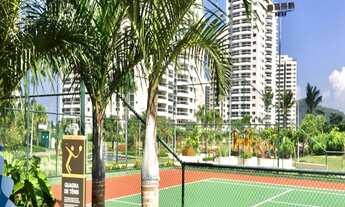 Imagem 5: Barra da Tijuca, vendo apartamento 4 quartos, ambos Suites, 3 vagas, dependências completa