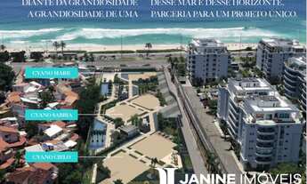 Imagem 6: Cobertura linear Barra da Tijuca Rio de Janeiro, 4 quartos , sendo todos suites