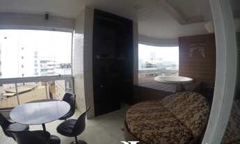 Imagem 6: Alugo temporada cobertura duplex na Praia de Bacutia, Guarapari ES com 5 quartos