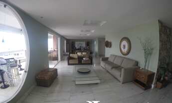 Imagem: Alugo temporada cobertura duplex na Praia