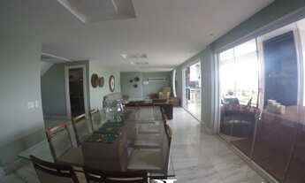 Imagem 3: Alugo temporada cobertura duplex na Praia de Bacutia, Guarapari ES com 5 quartos