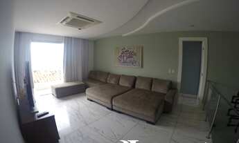 Imagem 2: Alugo temporada cobertura duplex na Praia de Bacutia, Guarapari ES com 5 quartos