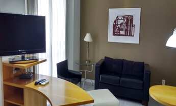 Imagem 2: Vendo flat com 2 suítes, Lúcio Costa, Barra da Tijuca