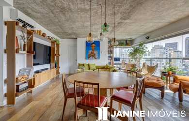 Imagem 5: Lindissimo apartamento para a venda com 2 quartos em Pinheiros, Vila Madalena - Pinheiro