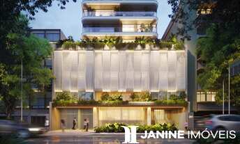 Imagem 2: Apartamento à venda na planta Ipanema com 3 quartos Rio de Janeiro
