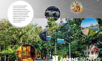 Imagem 6: Apartamentos e Studios na planta de 1 e 2 quartos Humaitá, Rio de Janeiro