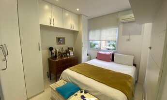 Imagem 5: Barra da Tijuca, Riviera da Lagoa, vendo apartamento 3 quartos no Laguna Di Mare