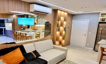 Imagem 3: Lançamento em Santo André com apartamentos de 2 suítes com persianas blackout integradas