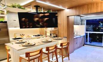 Imagem 2: Lançamento em Santo André com apartamentos de 2 suítes com persianas blackout integradas