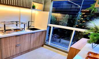 Imagem 5: Lançamento em Santo André com apartamentos de 2 suítes com persianas blackout integradas