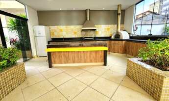 Imagem 7: Excelente apartamento de 163 m² 3 dormitórios 1 suite à venda na Vila Bastos em Santo Andr