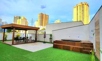 Imagem 3: Excelente apartamento de 163 m² 3 dormitórios 1 suite à venda na Vila Bastos em Santo Andr