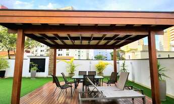 Imagem 4: Excelente apartamento de 163 m² 3 dormitórios 1 suite à venda na Vila Bastos em Santo Andr