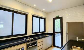 Imagem 2: Lindo apartamento de 161m² com 3 suítes em um dos endereços mais cobiçados do grande ABC