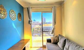 Imagem: Belo apartamento de 53m² a venda na Vila