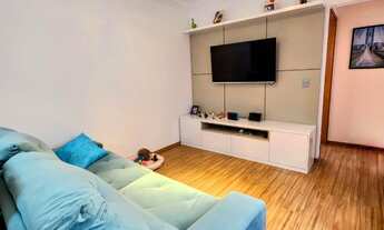 Imagem 7: Linda cobertura de 128m² com jacuzzi à venda, no Bairro Valparaíso em Santo André/SP! Pró