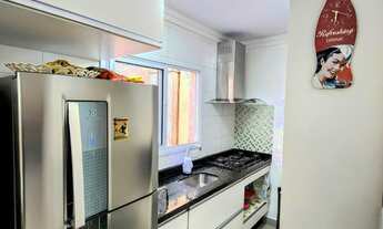 Imagem 6: Linda cobertura de 128m² com jacuzzi à venda, no Bairro Valparaíso em Santo André/SP! Pró