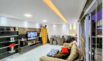 Imagem 7: Maravilhosa cobertura no Bairro Santa Paula, um dos mais nobres de São Caetano do Sul/SP!