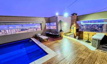 Imagem: Maravilhosa cobertura no Bairro Santa Paula