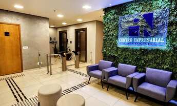 Imagem 2: Sala comercial de 27m² com banheiro privativo em ótima localização em São Bernardo do Camp