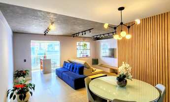 Imagem 4: Espetacular Apartamento à Venda na Vila Valparaíso, Santo André-SP: 3 Dormitórios, 1 Suíte