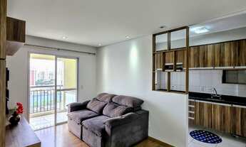 Imagem 3: Venda: Apartamento 3 quartos na Vila América, Santo André - SP! Condomínio clube com terra