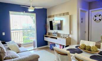 Imagem 1: Apartamento para venda na Vila Príncipe de Gales, Santo André-SP: 1 quarto, sala, 1 banhei