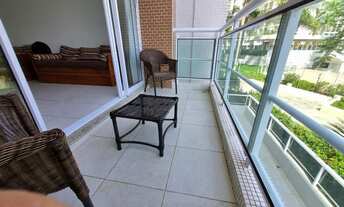 Imagem 7: Apartamento duplex com 2 Suítes e 2 Vagas no bairro Enseada Guarujá