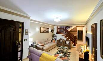 Imagem 3: Casa à venda no Jardim Miranda Daviz, Mauá-SP: 3 quartos, 1 suíte, 2 salas, 3 banheiros