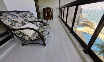 Imagem 6: Apartamento de 3 quartos com 86m² à venda na Enseada, Guarujá-SP: Prédio com lazer complet