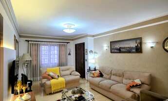 Imagem 7: Casa à venda no Jardim Miranda Daviz, Mauá-SP: 3 quartos, 1 suíte, 2 salas, 3 banheiros