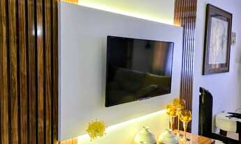 Imagem 6: Casa à venda no Jardim Miranda Daviz, Mauá-SP: 3 quartos, 1 suíte, 2 salas, 3 banheiros