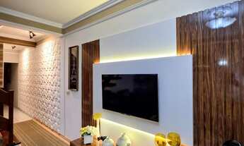 Imagem 5: Casa à venda no Jardim Miranda Daviz, Mauá-SP: 3 quartos, 1 suíte, 2 salas, 3 banheiros