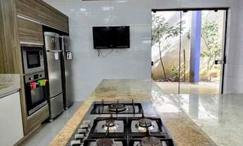 Imagem 2: Luxuosa Mansão com 5 Suítes no Swiss Park - São Bernardo do Campo Residência exclusiva com