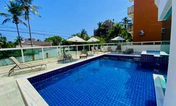 Imagem 4: Apartamento à Venda na Enseada, Guarujá-SP: 3 suítes, Varanda Gourmet e Vista para o Mar