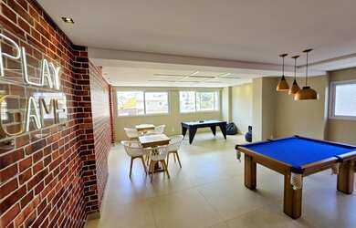 Imagem 4: Apartamento à venda no Baeta Neves, São Bernardo do Campo: 2 quartos, lazer completo e loc