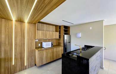 Imagem 3: Apartamento à venda no Baeta Neves, São Bernardo do Campo: 2 quartos, lazer completo e loc