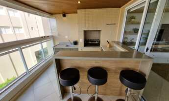 Imagem 7: Apartamento de 5 Quartos no Central Park: 3 Suítes, 5 Banheiros, 189 m² - Guarujá-SP. Agen